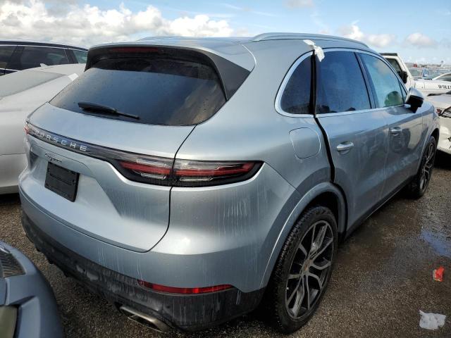 Photo 4 from auction – 2020 PORSCHE CAYENNE with VIN WP1AA2AY2LDA06315