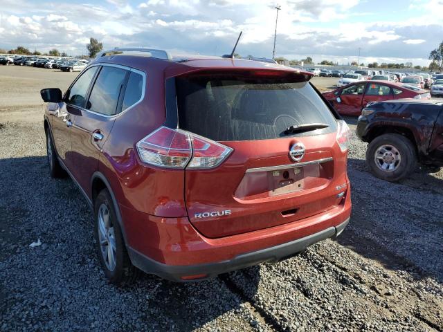 Photo 3 from auction – 2014 NISSAN ROGUE S with VIN 5N1AT2MV6EC836703