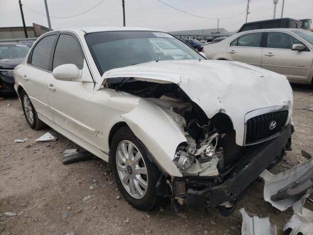 Photo 1 from auction – 2003 HYUNDAI SONATA/GL with VIN KMHWF35H33A870568
