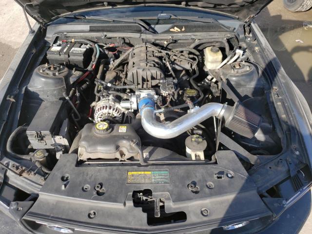 Photo 7 from auction – 2006 FORD MUSTANG with VIN 1ZVFT80N665135486