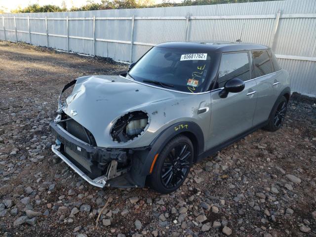 Photo 2 from auction – 2016 MINI COOPER with VIN WMWXU1C50G2E16600