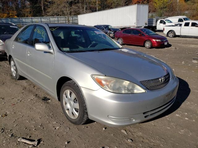 Photo 1 from auction – 2002 TOYOTA CAMRY with VIN 4T1BE32K12U509046