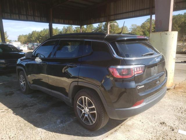Foto 3 de la subasta – 2019 JEEP COMPASS LA con VIN 3C4NJCBB3KT706551