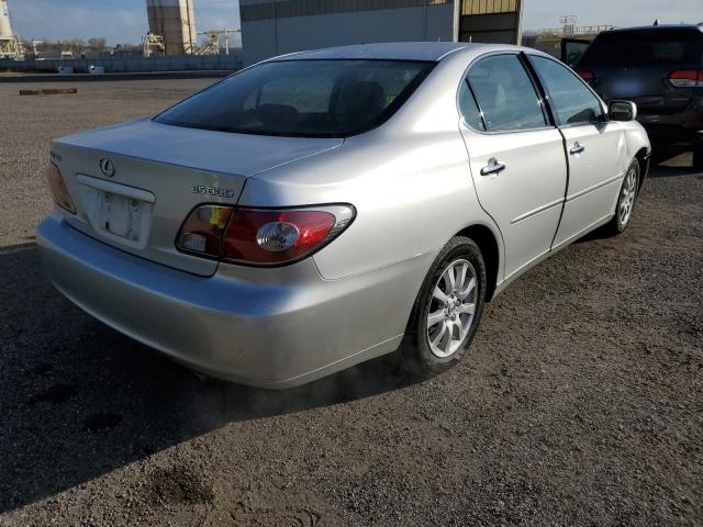 Photo 4 from auction – 2002 LEXUS ES 300 with VIN JTHBF30G320084466