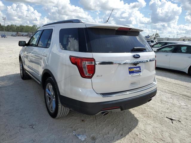 Foto 3 de la subasta – 2018 FORD EXPLORER X con VIN 1FM5K7D8XJGC23367