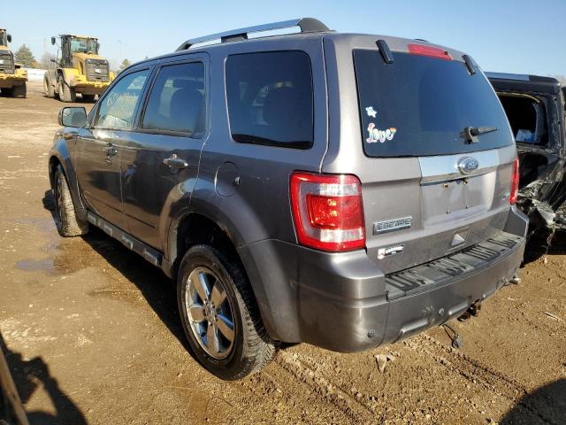 Photo 3 from auction – 2010 FORD ESCAPE LIM with VIN 1FMCU9EG2AKD39405