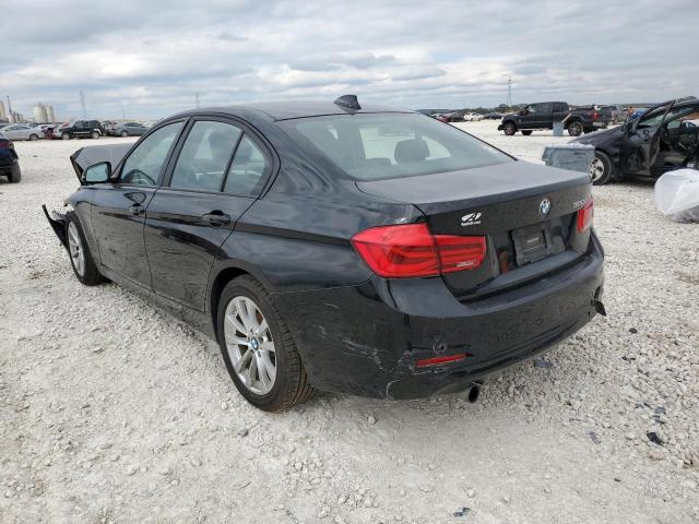 Photo 3 from auction – 2017 BMW 320 I with VIN WBA8E1G31HNU16757