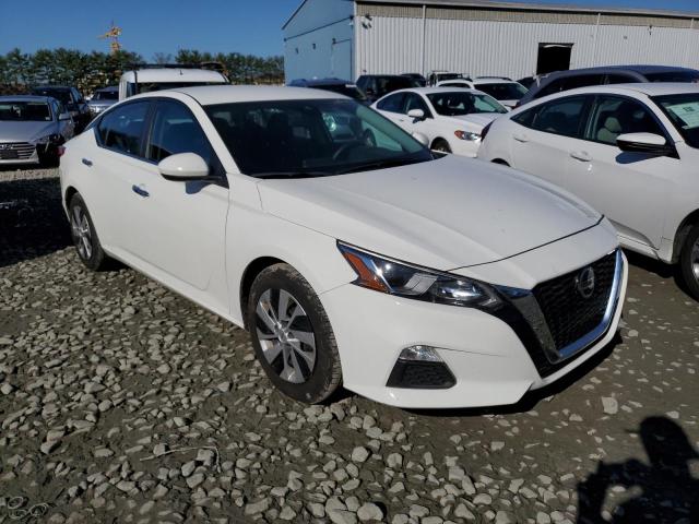 NISSAN ALTIMA S 2021 with VIN 1N4BL4BV8MN325929 - Photo from auction