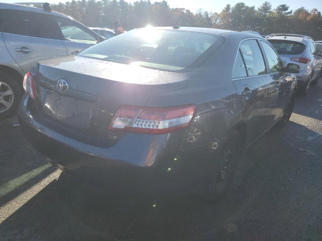 Photo 4 from auction – 2011 TOYOTA CAMRY BASE with VIN 4T4BF3EK1BR139635