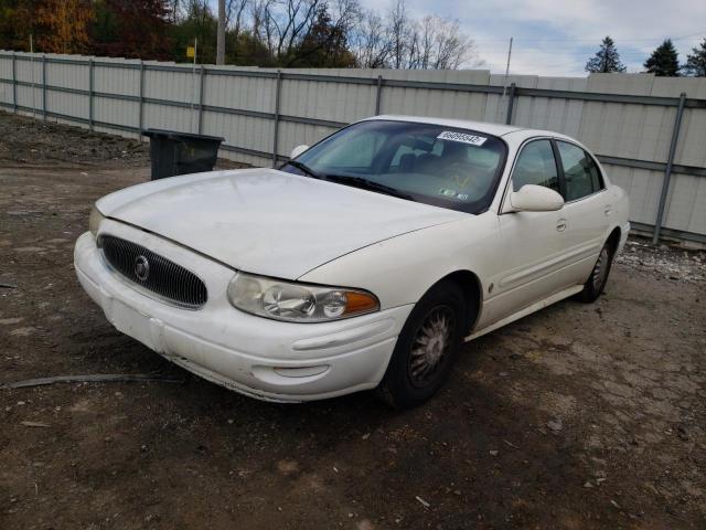 Photo 2 from auction – 2001 BUICK LESABRE CU with VIN 1G4HP54K614279841
