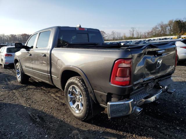 Photo 3 from auction – 2019 RAM 1500 LARAM with VIN 1C6SRFRT9KN720084