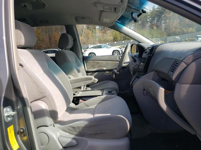 Photo 5 from auction – 2004 TOYOTA SIENNA CE with VIN 5TDZA23C94S125992