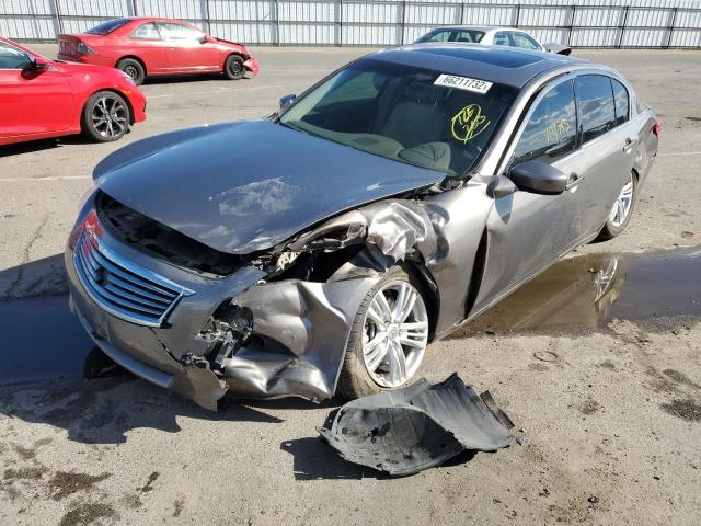 Photo 2 from auction – 2010 INFINITI G37 BASE with VIN JN1CV6AP0AM408265