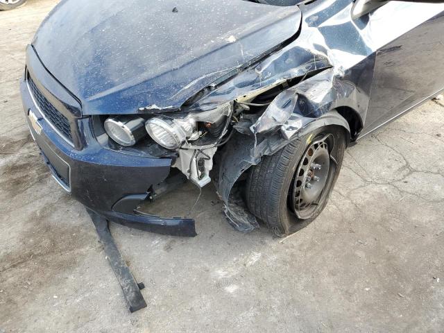 Photo 9 from auction – 2015 CHEVROLET SONIC LS with VIN 1G1JA5SH1F4138657