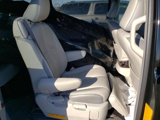 Photo 6 from auction – 2011 TOYOTA SIENNA XLE with VIN 5TDYK3DC3BS099464