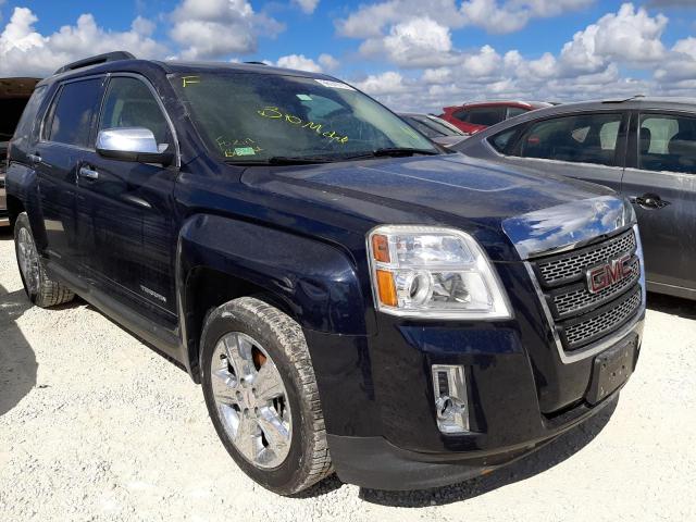GMC TERRAIN SL 2015 with VIN 2GKALSEK6F6155870 - Photo from auction