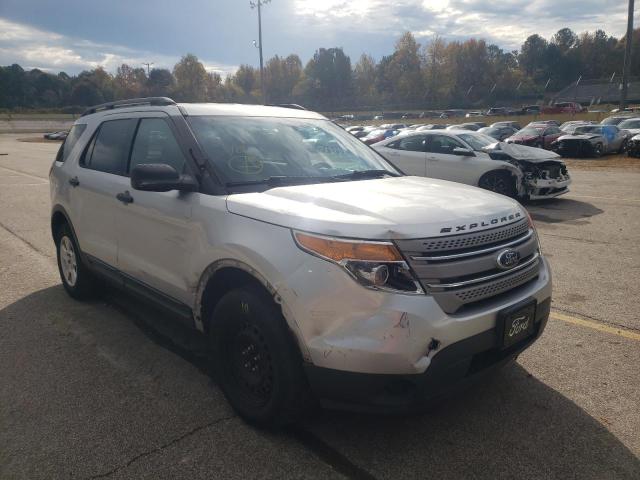 FORD EXPLORER 2013 with VIN 1FM5K8B81DGC56528 - Photo from auction