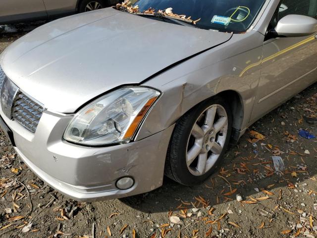 Photo 9 from auction – 2006 NISSAN MAXIMA SE with VIN 1N4BA41E56C855362