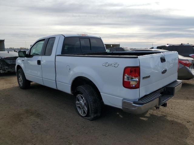 Photo 3 from auction – 2005 FORD F150 with VIN 1FTPX14545NA66910
