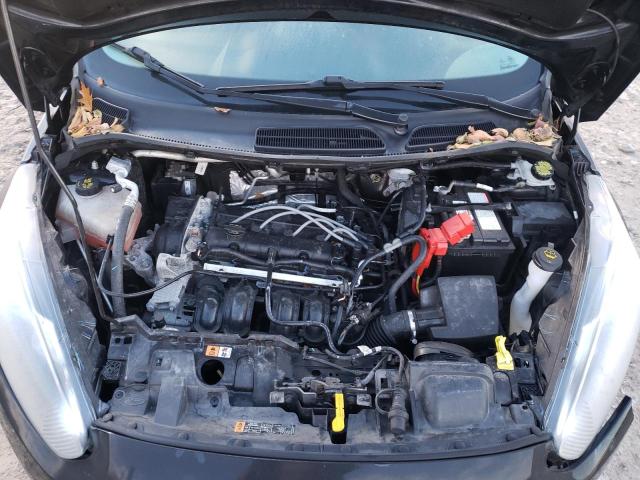 Photo 7 from auction – 2017 FORD FIESTA SE with VIN 3FADP4BJ6HM157282