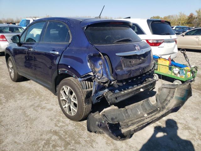 Photo 3 from auction – 2016 FIAT 500X TREKK with VIN ZFBCFYCT9GP378158