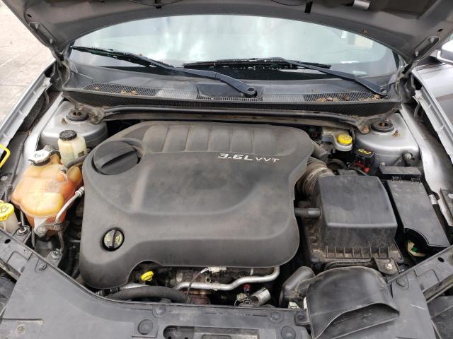 Photo 7 from auction – 2013 CHRYSLER 200 LIMITE with VIN 1C3CCBCG8DN509629