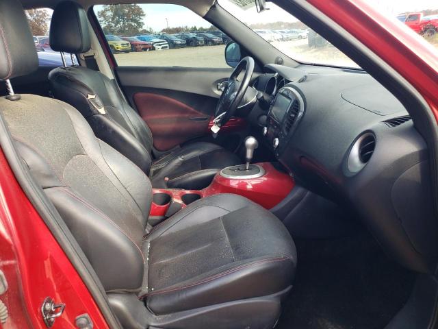 Photo 5 from auction – 2011 NISSAN JUKE S with VIN JN8AF5MV5BT028114