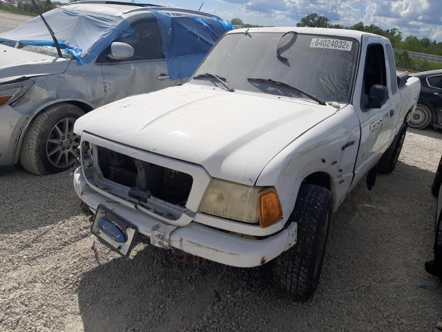 Photo 2 from auction – 2005 FORD RANGER SUP with VIN 1FTYR44U85PA66839
