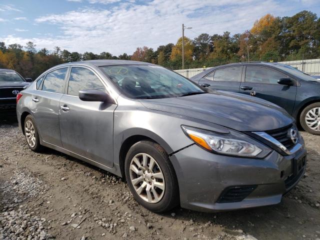 NISSAN ALTIMA 2.5 2016 with VIN 1N4AL3AP9GC204139 - Photo from auction