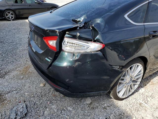 Photo 9 from auction – 2014 FORD FUSION SE with VIN 3FA6P0HD7ER319373