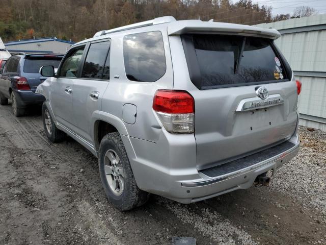 Photo 3 from auction – 2013 TOYOTA 4RUNNER SR with VIN JTEBU5JRXD5138883