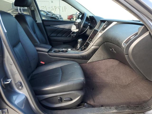 Photo 5 from auction – 2015 INFINITI Q50 BASE with VIN JN1BV7AP1FM358663