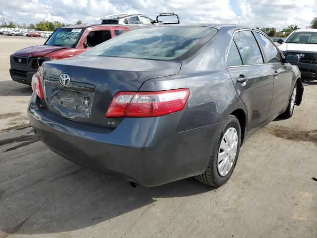 Photo 4 from auction – 2009 TOYOTA CAMRY BASE with VIN 4T1BE46K79U897863
