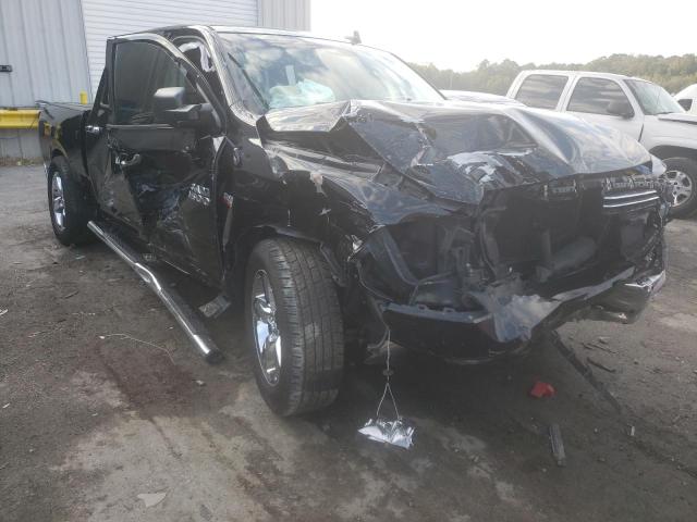 RAM 1500 SLT 2017 with VIN 3C6RR7LT9HG593674 - Photo from auction