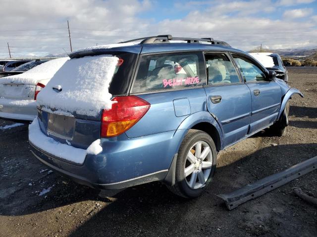 Photo 4 from auction – 2007 SUBARU LEGACY OUT with VIN 4S4BP61C277344653
