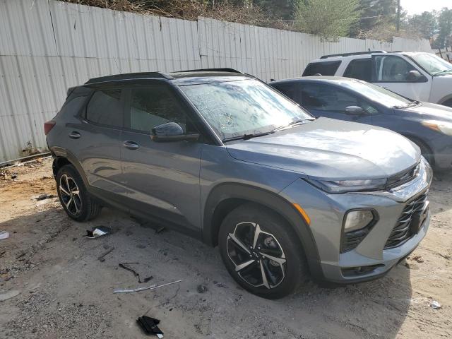 Photo 1 from auction – 2021 CHEVROLET TRAILBLAZE with VIN KL79MTSL4MB165335