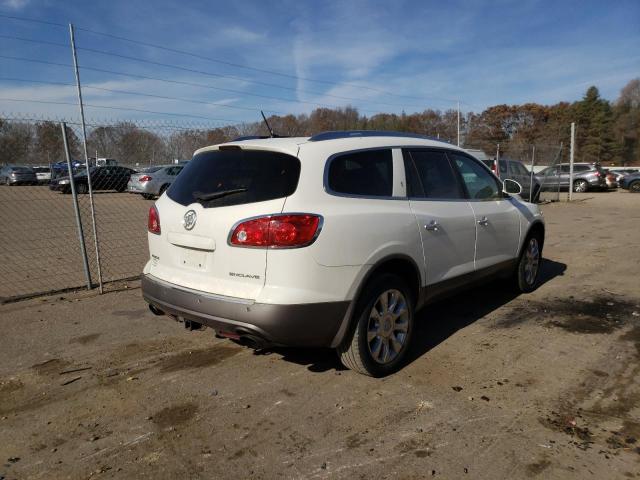 Photo 4 from auction – 2012 BUICK ENCLAVE with VIN 5GAKRDED4CJ245255