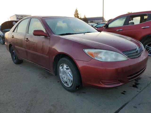 Photo 1 from auction – 2004 TOYOTA CAMRY LE with VIN 4T1BE32K24U311286