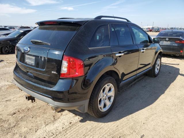 Photo 4 from auction – 2011 FORD EDGE SEL with VIN 2FMDK3JC1BBB51383