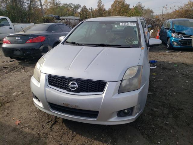 Photo 9 from auction – 2012 NISSAN SENTRA 2.0 with VIN 3N1AB6AP5CL768502