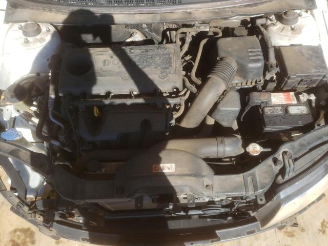 Photo 7 from auction – 2013 KIA FORTE EX with VIN KNAFU6A24D5691587