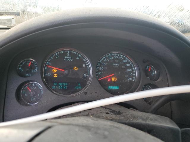 Photo 8 from auction – 2009 GMC SIERRA K15 with VIN 2GTEK333091127386