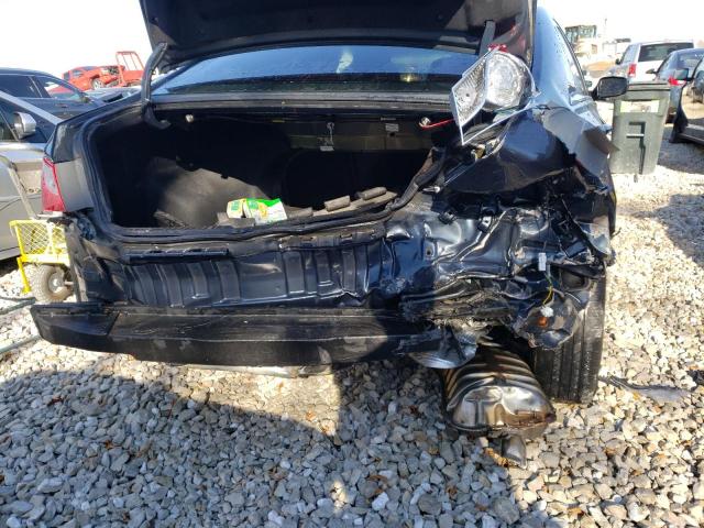 Photo 9 from auction – 2011 HYUNDAI SONATA GLS with VIN 5NPEB4AC5BH043495