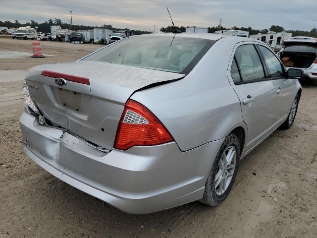 Foto 4 de la subasta – 2012 FORD FUSION S con VIN 3FAHP0GA3CR338807