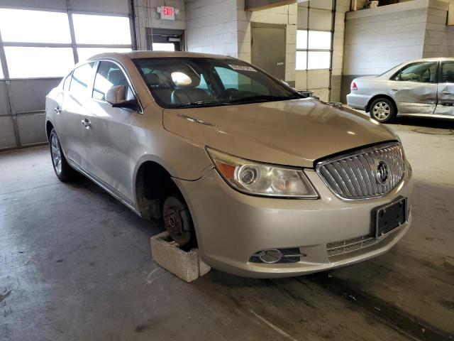 BUICK LACROSSE P 2012 with VIN 1G4GG5G38CF182888 - Photo from auction