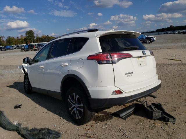 Photo 3 from auction – 2018 TOYOTA RAV4 LE with VIN JTMZFREV1JJ190613