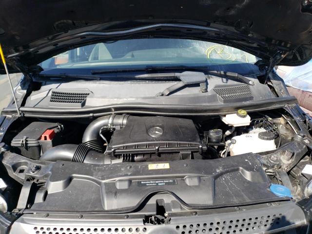 Photo 7 from auction – 2018 MERCEDES-BENZ METRIS with VIN WD4PG2EEXJ3399953