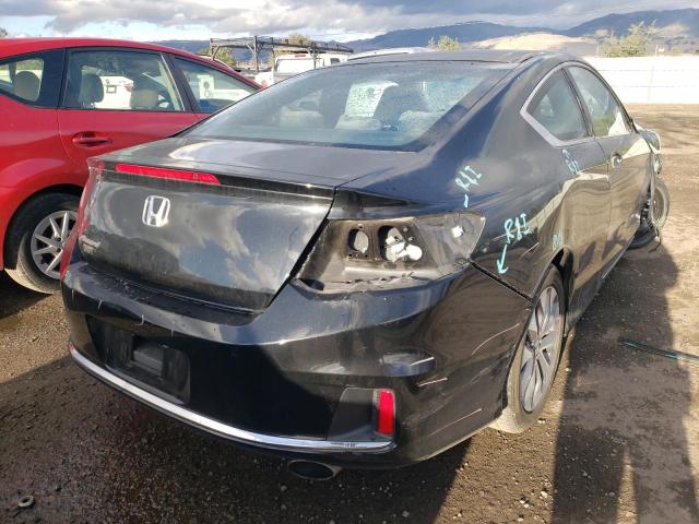 Photo 4 from auction – 2014 HONDA ACCORD EX with VIN 1HGCT1B74EA014054