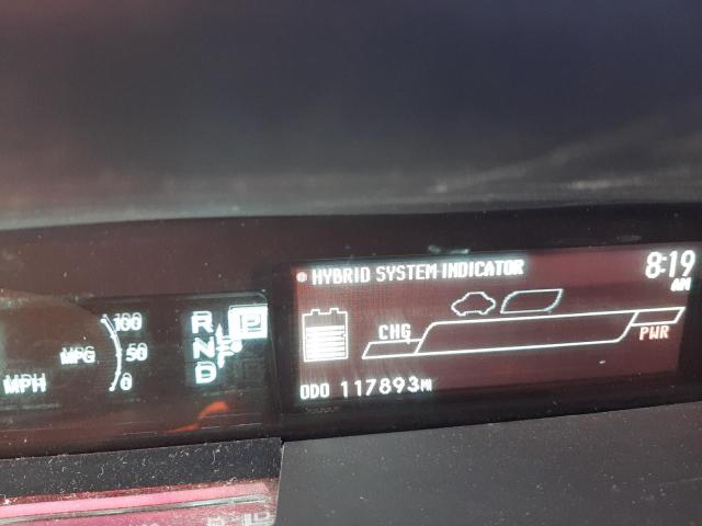Photo 8 from auction – 2014 TOYOTA PRIUS with VIN JTDKN3DU7E1778256