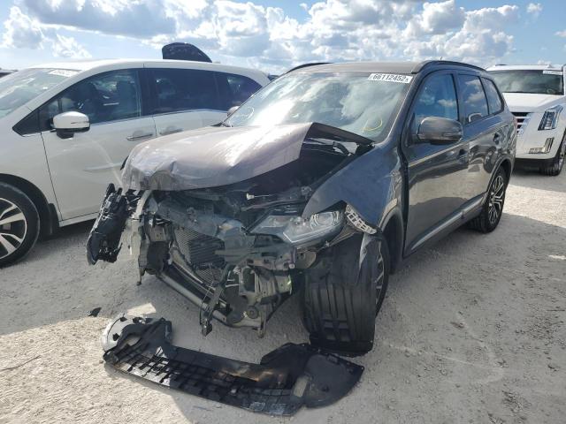 Photo 2 from auction – 2016 MITSUBISHI OUTLANDER with VIN JA4AD3A32GZ054371